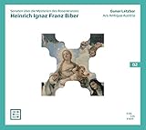  Biber: Sonaten über die Mysterien des Rosenkranzes ( Rosary Sonatas)