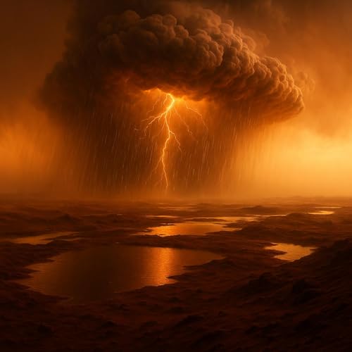 Lluvia alienígena: el sorprendente clima de Titán