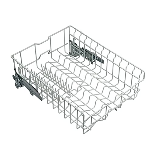 DREHFLEX Geschirrkorb UNTEN Für Bosch Siemens Neff Spülmaschinen - Kompatibel Mit Teilenummer 20000273