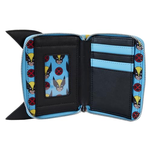 Loungefly Marvel Wolverine Wallet, Amazon Exclusive3