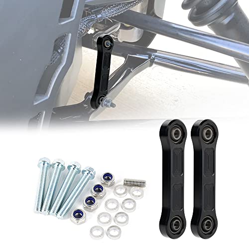 REARACE ATV Sway Bar End Links Compatible with CanAm Ryker 20192023