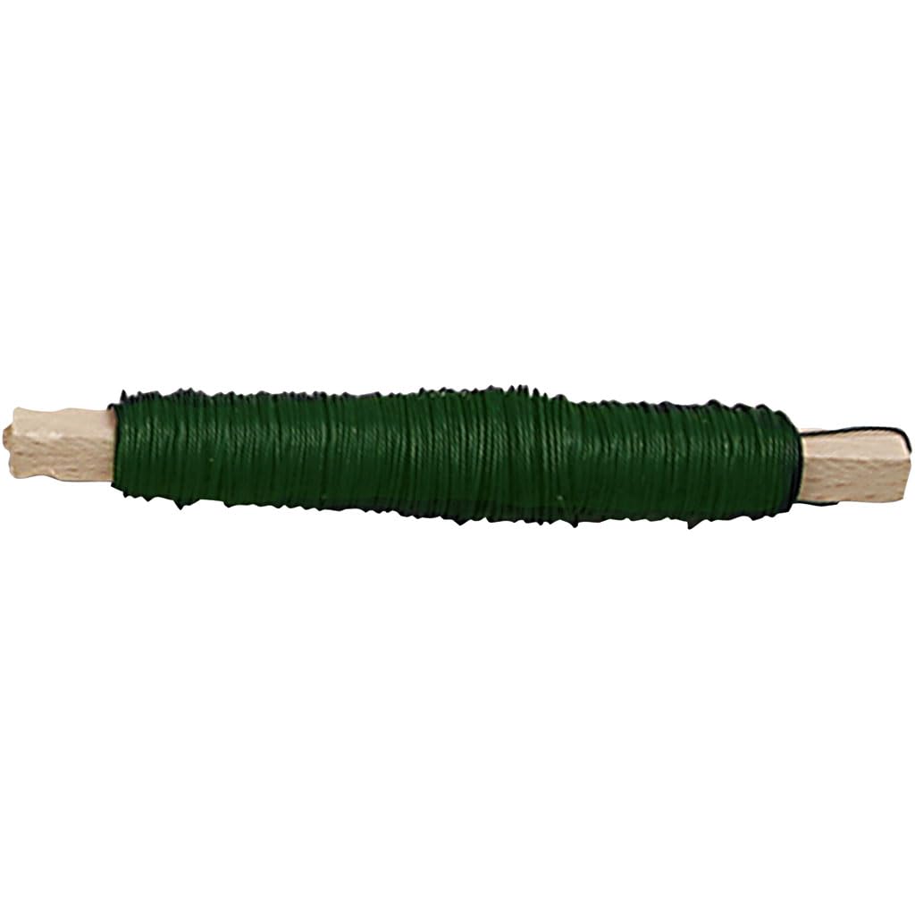 Florist Wire, thickness 0,5 mm, 10x50 m