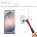 Ailun Glass Screen Protector for Galaxy S26+ / S26 Plus [6.7 Inch] 3Pack+2Pack Camera Lens Tempered Glass Fingerprint Unlock 0.25mm Anti-Scratch Case Friendly Clear-HD[Not for S26/S26 Ultra]