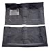 Lund 22513 Floor Covering, Charcoal