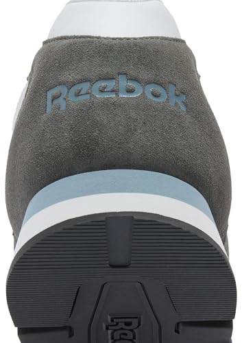 Reebok Reebok Unisex Glide Trainers, Vector Navy Grey 5 White, 8