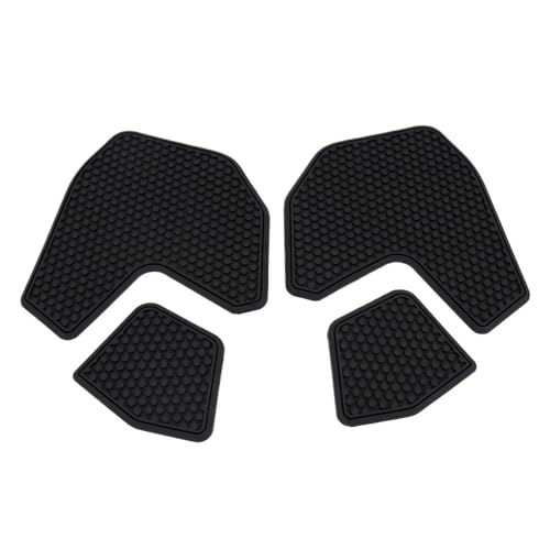 Autocollant réservoir moto pour Yamaha MT09 FZ09 2013-2020 grip latéral