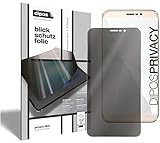 💯 Cuando se ve desde el frente, la película de privacidad para teléfonos móviles tiene una transmisión de luz más alta que otras películas comparables. Para los forasteros, su pantalla se oscurece fuertemente desde la vista lateral