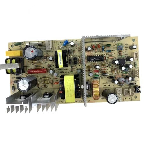 El Mejor Listado de Vinotecas pequeñas los 5 mejores. 42 Jyufdxcbh Circuito de Control de comunicación y alimentación for refrigerador pequeño y vinoteca FX-101S/PCB161006K1, Placa Base Principal, instalación Directa, Piezas de...