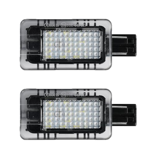 Luz de maletero para Volvo XC90 y S60 solucione la falta de visibilidad en el habitáculo 2 uds 3