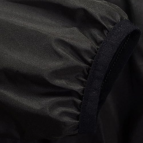 Jaqueta masculina de manga comprida para ciclismo de montanha, corrida, motocicleta, corta-vento e p