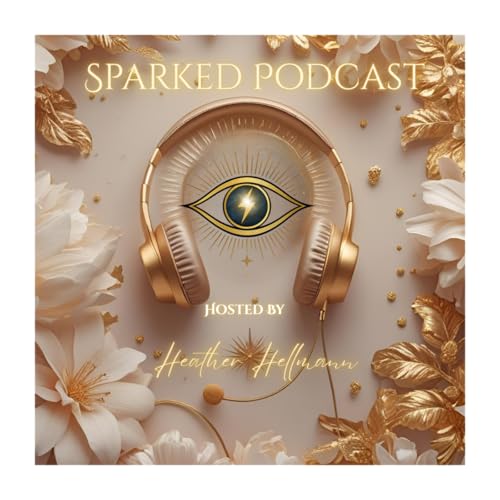 『Sparked Podcast』のカバーアート