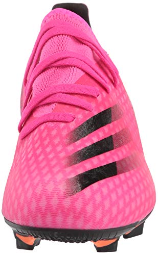 Image of Adidas mens X Ghosted.3 Firm Ground Soccer Shoe