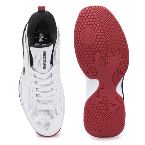Image of Red Tape Mens Rsl0303m Sneakers