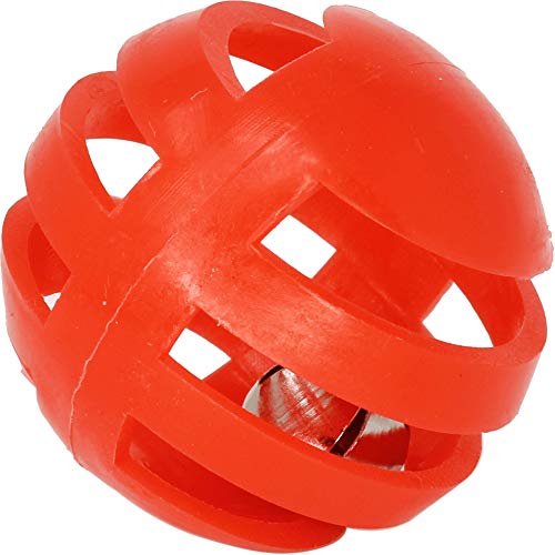 Bonka Bird Toys 1195 Play Three Balls Bell Jingle Budgie Finch Parakeet Lovebird Parrolet #TOP24