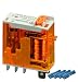 Produktbild SCS Sentinel - AAA0009 - Trockenkontakt - Elektrisches Relais mit 4 Anschlüssen - Automatisierungssteuerung - Torantrieb - Relais 12V