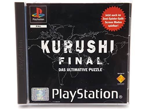 Kurushi Final - [PS1]