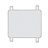 Car Roof Cover - Car Sunroof Sun Shad, Waterproof Ice Snow Protections | Screen Net moonroofs | Sun Protections Roofs Covers for Sedans SUVs Cars Sleeping Camping Road Trips Travel