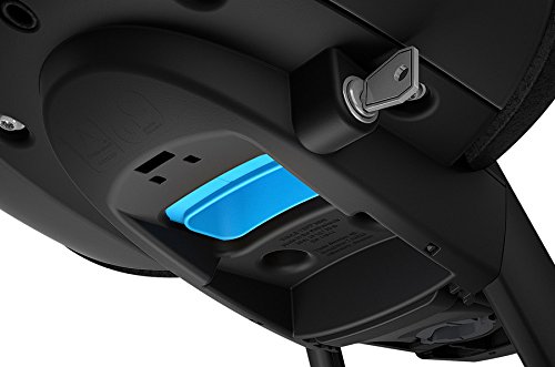 Cadeirinha traseira para bicicleta Thule Yepp Nexxt Mini