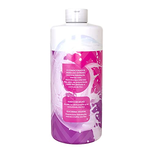 Condicionador S.O.S Hidratação Desmaia Perfeito Salon Line - 1L