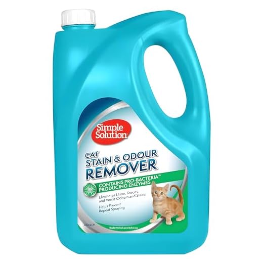 4L Pro-Bacteria Cat Stain Solution