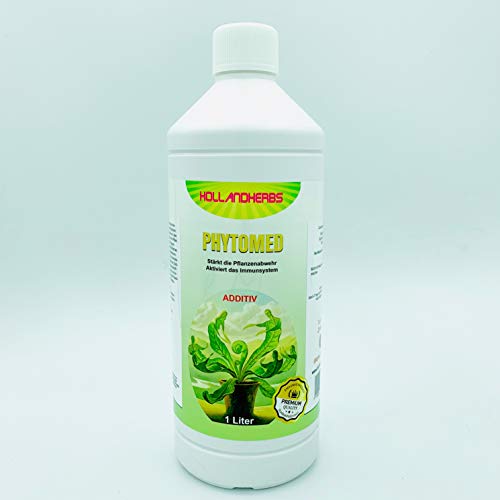 Preisvergleich Produktbild Hollandherbs Phyto Med 1 L
