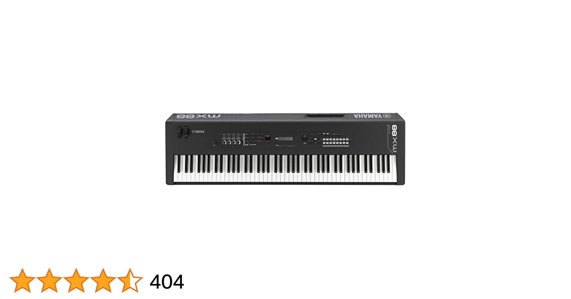 Amazon.com: Yamaha MX Series 88-Key Music Production