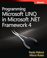 Algopix Similar Product 10 - Programming Microsoft LINQ in