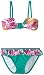 Roxy Little Girls' Floral Bow 2 Piece Bandeau Set