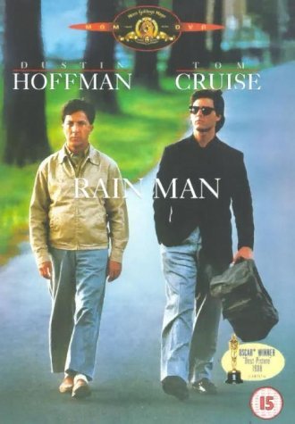 Rain Man [DVD] [1989] by Dustin Hoffman