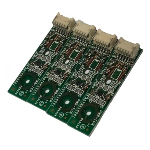 Puce de réinitialisation de développeur DV311 DV512 pour Konica Minolta Bizhub, 4 pièces