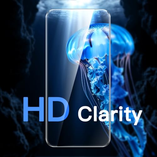 Image of JETech Screen Protector Guard for Google Pixel 11 /11 Pro, 3-Pack | 9H+ Shatterproof Tempered Glass, Easy Installation, Fingerprint Unlock Compatible, High Clarity, Anti-Fingerprint
