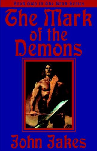 Buy The Mark Of The Demons: Brak The Barbarian # 2 — BookShops.in