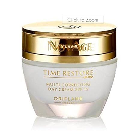 Oriflame Novage Time Restore Multi …