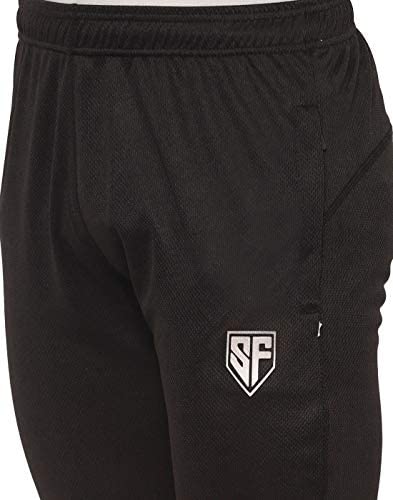 Image of Mine Enterprises Men's Cotton Blend Casual /Sports Track Pants for Running, Gyming and Others Sports(trackpants-003)
