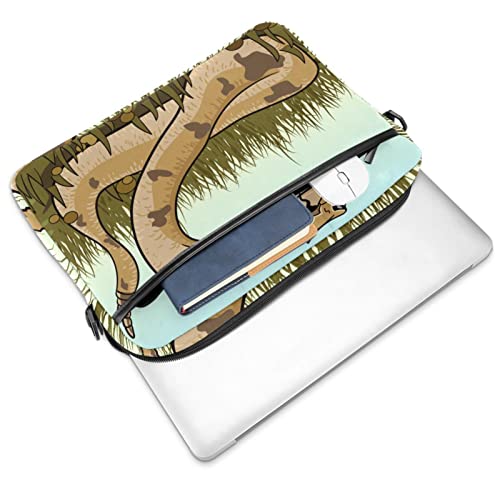 Pochette ordinateur portable 13-14.5" pour le bureau et les cafés - 2