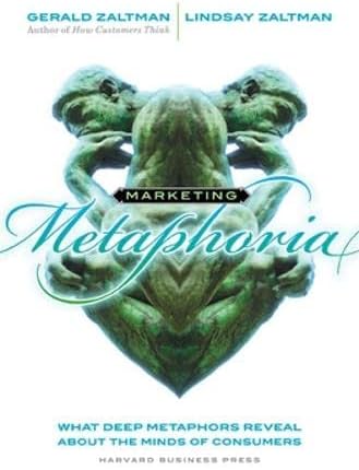 Marketing Metaphoria: What Deep Metaphors Reveal About the Minds of Consumers