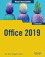 Office 2019 8441540993 Book Cover