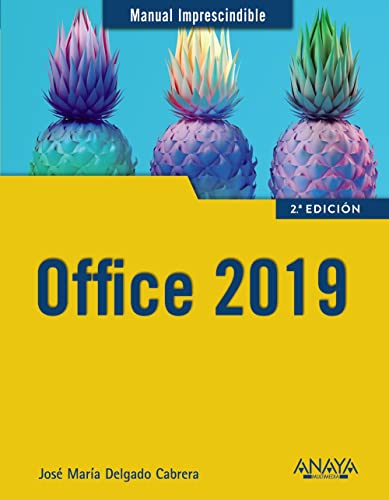 Preisvergleich Produktbild Office 2019 (MANUALES IMPRESCINDIBLES)