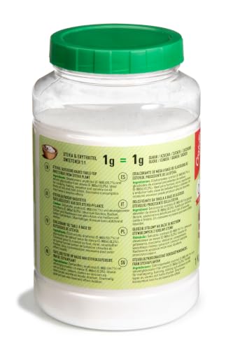 Castello since 1907 Édulcorant Stevia + Erythritol 1:1 1 kg – vue 3