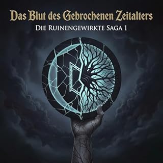 Das Blut des Gebrochenen Zeitalters Titelbild