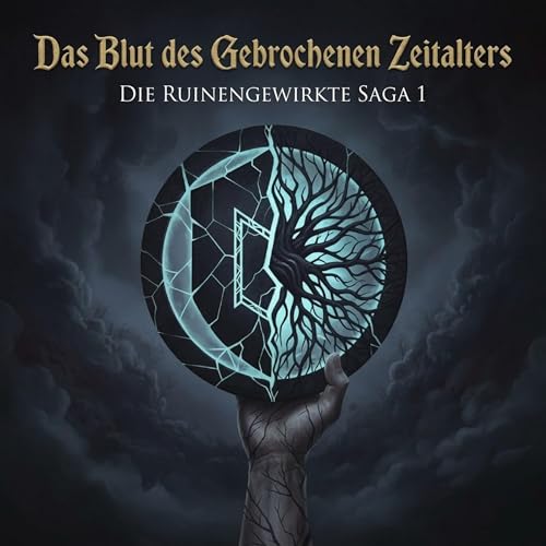 Das Blut des Gebrochenen Zeitalters Audiolibro Por D. R. Wolf arte de portada