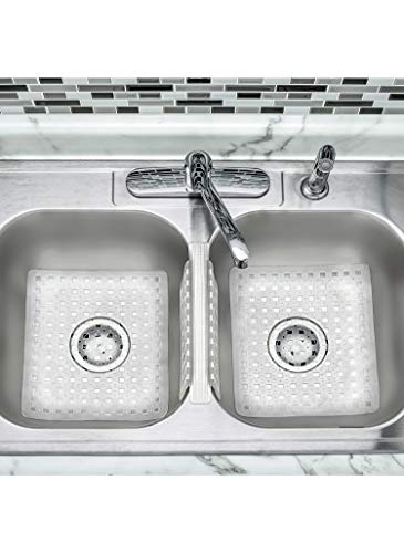 WalterDrake Kitchen Sink Mat & Saddle Rack