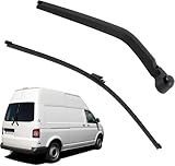 👍 Dieser Autoscheibenwischerarm wird verwendet, um den Regen abzuwischen, das Glas zu wischen und die Heckscheibe sauber zu halten.