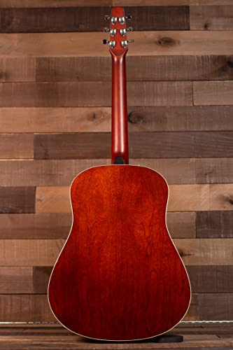 Seagull Coastline Momentum Hg Acoustic-Electric Guitar Natural #TOP3