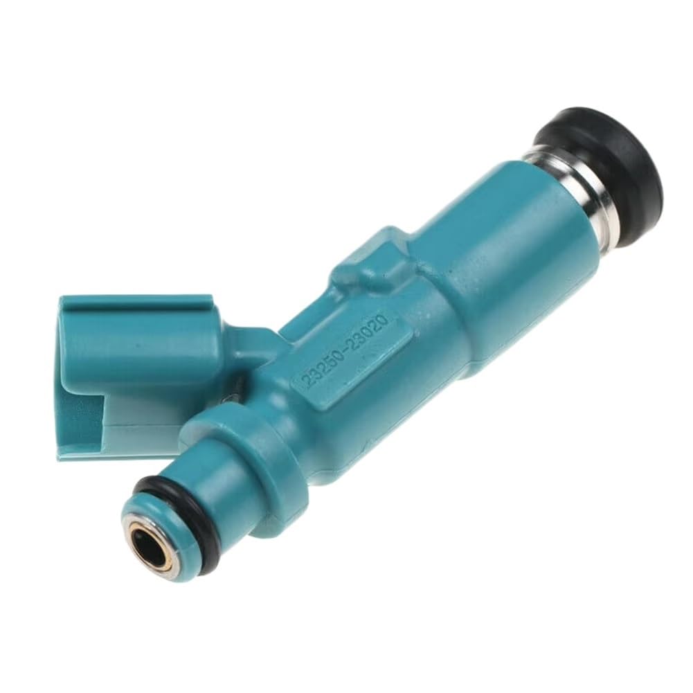 Stoifffhh One Color Injector Nozzle Compatible With Toyota For Ractis For Yaris 23250-23020 23209-29015 23250 23020 Injector Nozzles