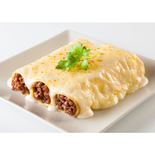 Sterilgarda Italian Béchamel Sauce Ready To Use | 16.9 Fl Oz (500Ml) - Pack Of 3 #TOP7