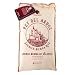 Gourmanity Rey del Arroz Bomba Rice| Bulk Delicious Spanish Rice/Pilaf for Paella, Arroz A banda, Arroz Negre, Saffron Rice & More|Gluten-Soy-Dairy-Free| 2.2 Pound Burlap Sack