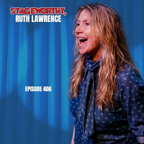 Ruth Lawrence Podcast Por  arte de portada