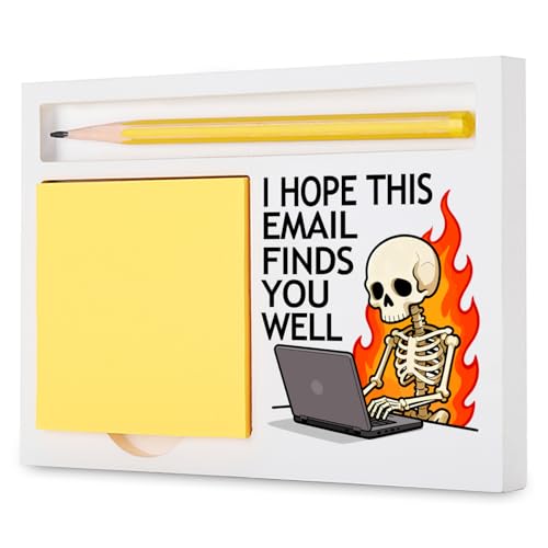 �����ւ̃_�[�N���[���A�I�t�B�X�M�t�g�AI Hope This Email Finds You Well�A�X�P���g���p�^�[���Z���t�X�e�B�b�N�m�[�g�p�b�h�z���_�[�A����ȐE��f�X�N�����I�[�K�i�C�U�[ �j�����p VN230