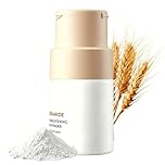 YcPaper Rice Enzyme Brightening Cleansing Powder, Rice Ceramide Powder-to-Foam Exfoliating Cleanser, Hydrating & Gentle Formula, Smooth Texture & Clarity for All Skin Types Korean Skincare, 40g